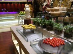 -昆明南亚风情园豪生大酒店-泰式国际海鲜自助餐厅