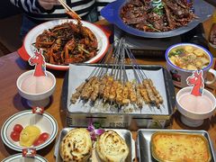 -路边羊烧烤酒场(宝带路店)