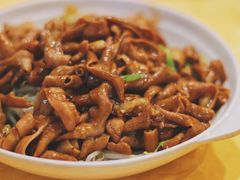 -老字号蛇口德记烧腊饭店·海鲜加工