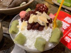 芋圆雪冰-小龙坎火锅(春熙太古里店)