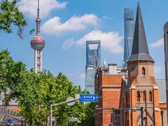 -东方明珠广播电视塔