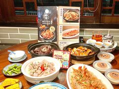 -山水茶艺馆·点心粤菜·30年老字号