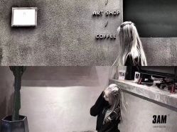 -3AM HAIR SALON烫发染发接发