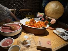 -吴越荣记·苏州菜·松鼠桂鱼(娄门景区店)