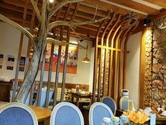 大堂-木王宴语·野生鲜菌火锅(玉河店)