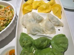 -船歌·鱼水饺青岛菜(正阳路店)