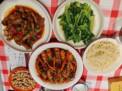 -江味龙虾馆·裸蓝龙虾(南山店)