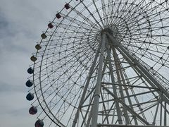 -琴岛之星摩天轮