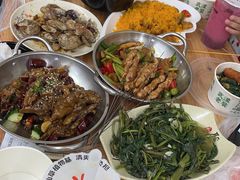 空心菜-小民大排档(马场角横路店)