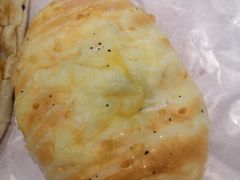 玉米培根小包-木子木水日式烫面包(世界城光谷店)