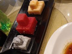 -上海虹桥宾馆味翠餐厅