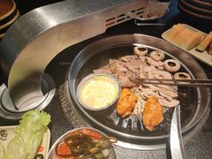 -真熙家牛排烤肉无限续(百脑汇店)