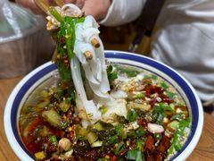 -云阿蛮生烫牛肉米线(景星店)