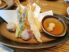 天妇罗-柚子(假日店)