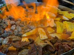 -泡椒王自助铁板烧(天生丽街店)