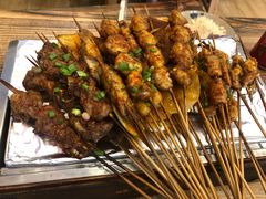 -晓靖轩烧烤(沙河风情店)