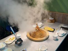 -老福耶小草帽石锅鱼(奥体店)