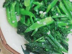 薑汁炒芥藍-蒸坊黄鳝饭(骏丰大厦店)