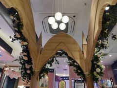 -夏日玛莉西餐厅(金茂览秀城店)