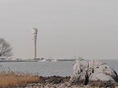 -上海吴淞炮台湾国家湿地公园