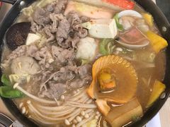 -张妈台式锅烧(深大店)