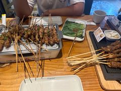 -木屋烧烤(万德庄店)