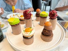 -傲廬·云端餐厅·深圳柏悦酒店