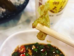 -鲜入围煮花胶鸡海鲜火锅