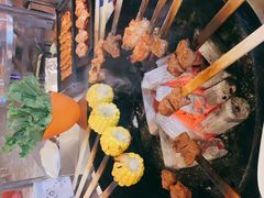 -老安火盆烤肉(金寨路店)