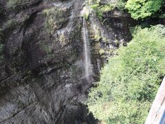-雁荡山三折瀑景区