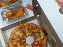 新奥尔良比萨-尊宝比萨(广州塔店)