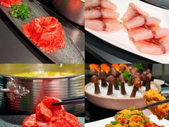 -鲜入唯煮·港式海鲜牛肉火锅(金宝街店)
