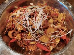 焖烧鸡-弓虽昌焖烧鸡(大竹林店)