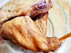 熏兔腿-北京稻香村(花市店)