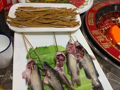 -蜀辣居鲜货老火锅(红牌楼店)