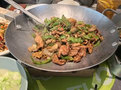 -零柒三幺·山野湖南菜(景枫中心店)