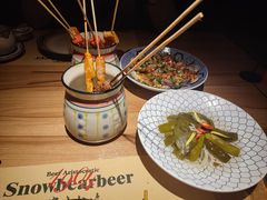 -雪熊精酿·哈尔滨烧烤酒馆(非遗大串店)