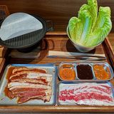 西安——Night City市内成都渣渣面·一人食烤肉
