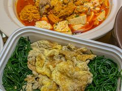 -饭橘汉江码头·乡野土菜馆(静安路店)