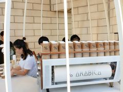 -% Arabica阿拉比卡咖啡(深圳湾万象城店)