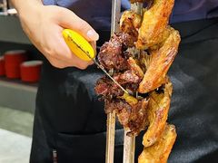 -肉焰山巴西烤肉自助餐厅(龙湖芙蓉天街店)