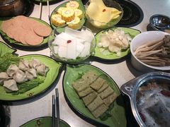 -一叶一世界·素食餐厅(锦华万达店)