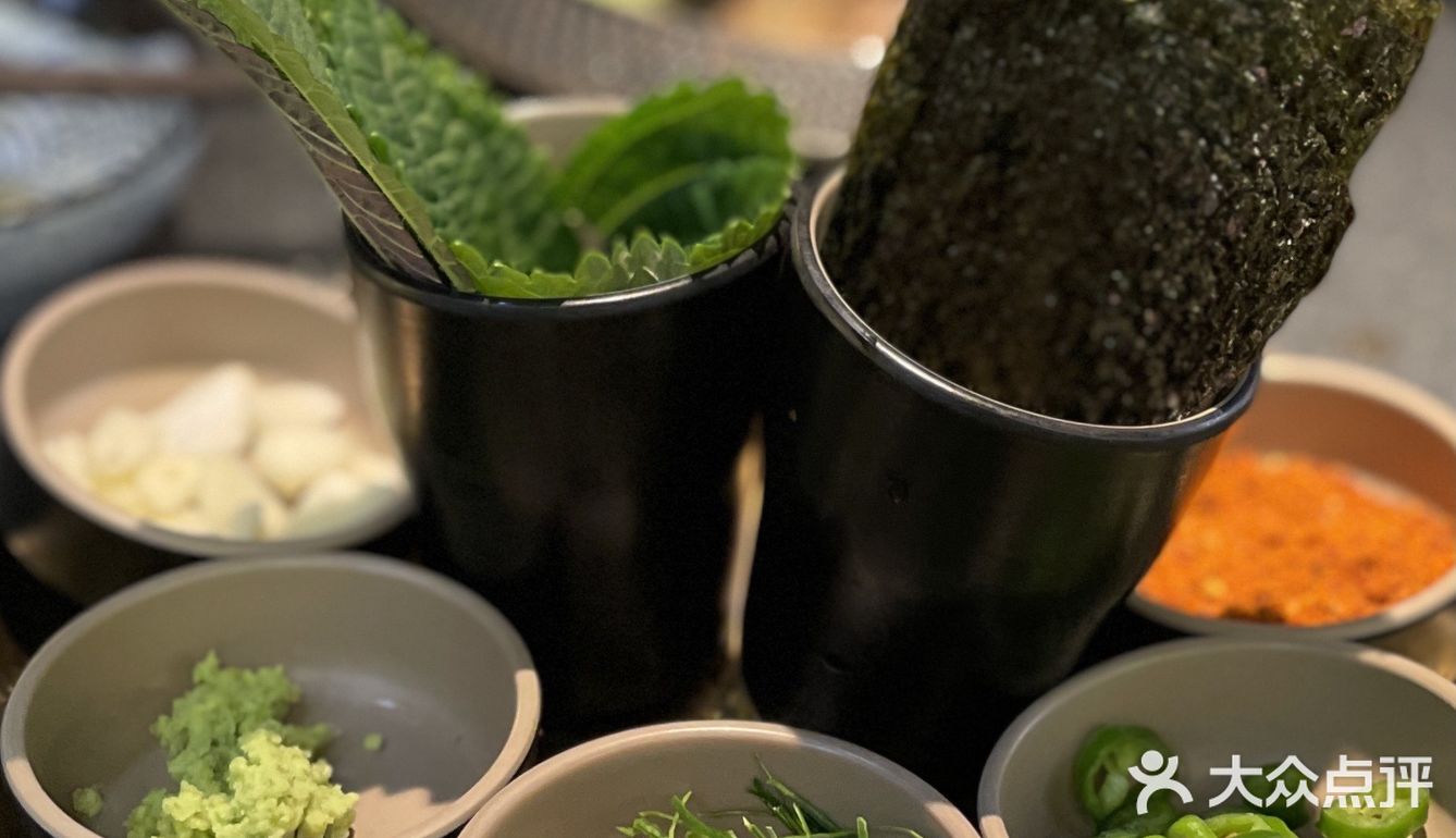 紫菜包肉，神仙吃法！