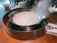 -捞神煲汤火锅(湖滨商业街店)