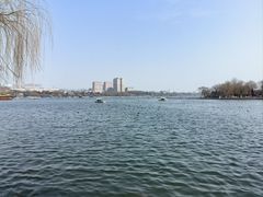 -济南大明湖景区