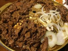 -第二外国语学院-韩国餐厅(朝阳路店)