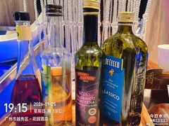 -广州花园酒店-凌璇阁360度高空海鲜自助餐CAROUSEL