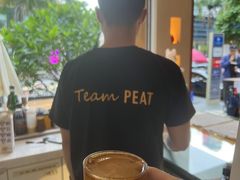 -The PEAT Coffee(深业中城店)