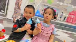 -MINI MARS KIDS CLUB亲子家庭中心(长宁天山店)
