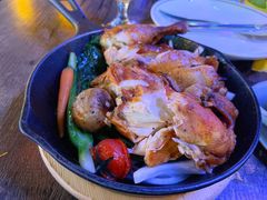 铁锅春鸡-Famous肥猫墨西哥音乐餐吧(五棵松华熙LIVE店)